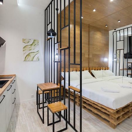 Leogrand Loft-Studio On Tamanska 8 Львів Екстер'єр фото