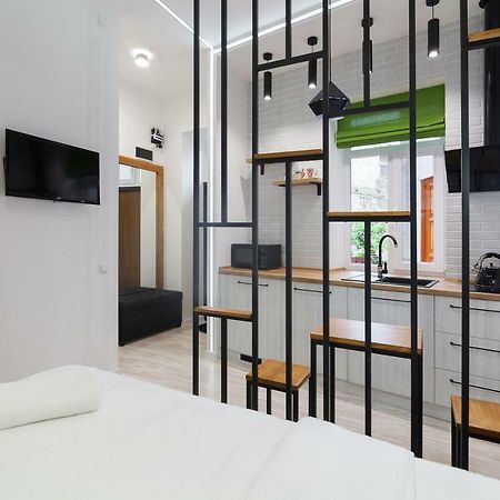 Leogrand Loft-Studio On Tamanska 8 Львів Екстер'єр фото