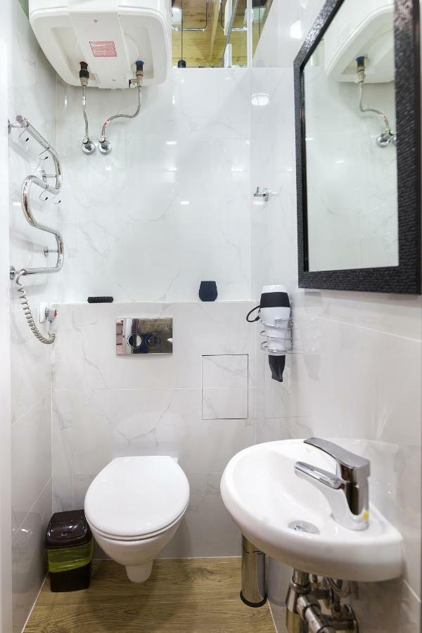 Leogrand Loft-Studio On Tamanska 8 Львів Екстер'єр фото