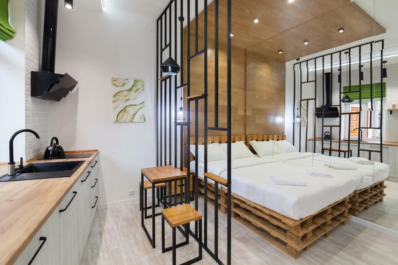 Leogrand Loft-Studio On Tamanska 8 Львів Екстер'єр фото