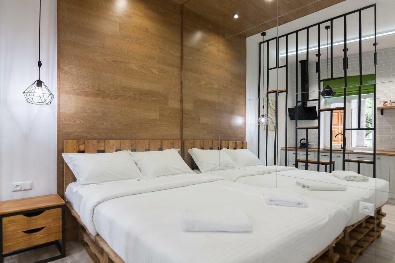 Leogrand Loft-Studio On Tamanska 8 Львів Екстер'єр фото