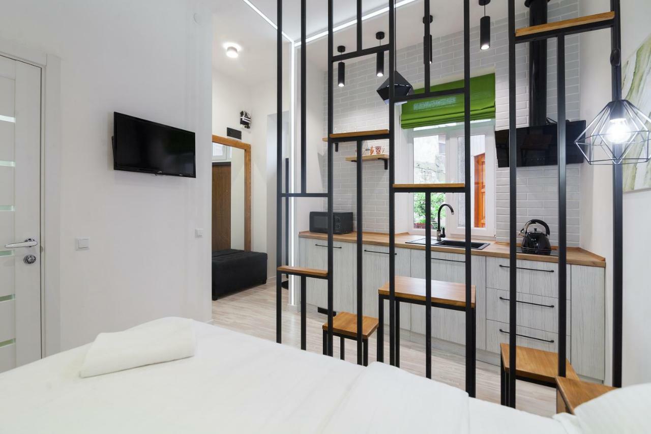 Leogrand Loft-Studio On Tamanska 8 Львів Екстер'єр фото