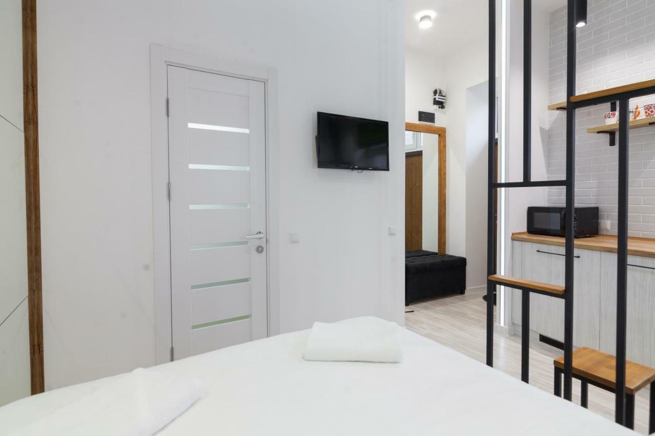 Leogrand Loft-Studio On Tamanska 8 Львів Екстер'єр фото