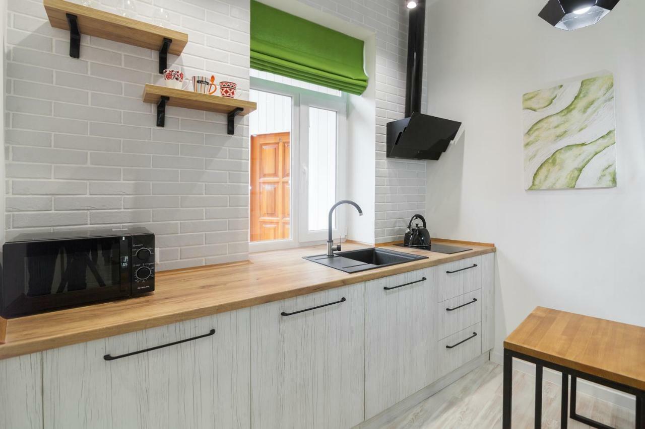 Leogrand Loft-Studio On Tamanska 8 Львів Екстер'єр фото