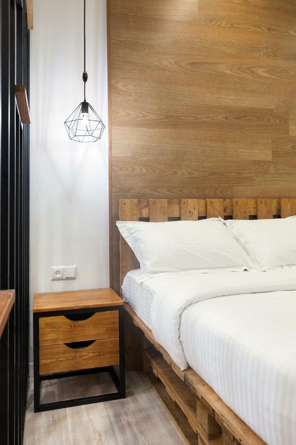 Leogrand Loft-Studio On Tamanska 8 Львів Екстер'єр фото